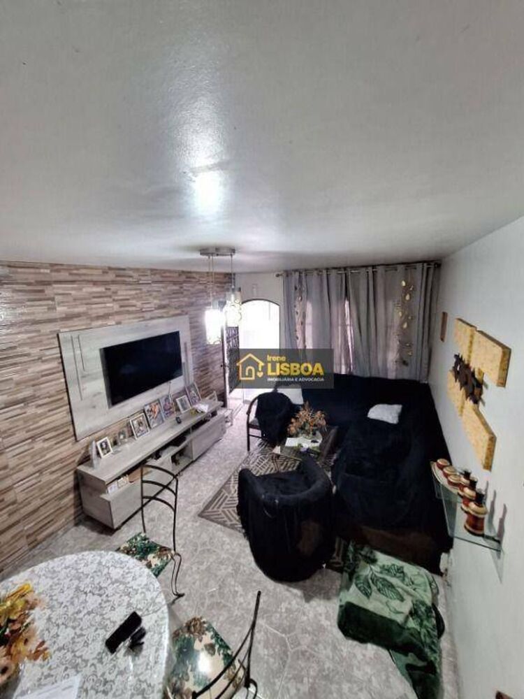 Sobrado, 3 quartos, 95 m² - Foto 3