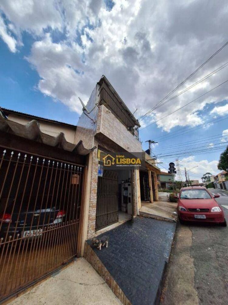 Sobrado, 3 quartos, 95 m² - Foto 11