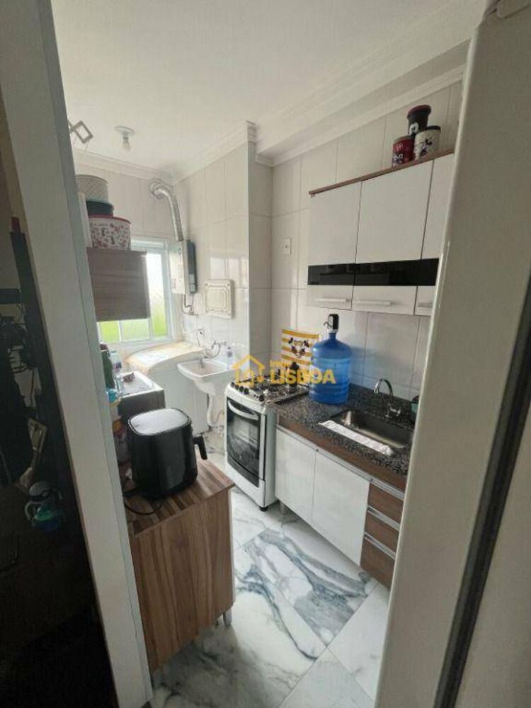 Apartamento, 2 quartos, 45 m² - Foto 9