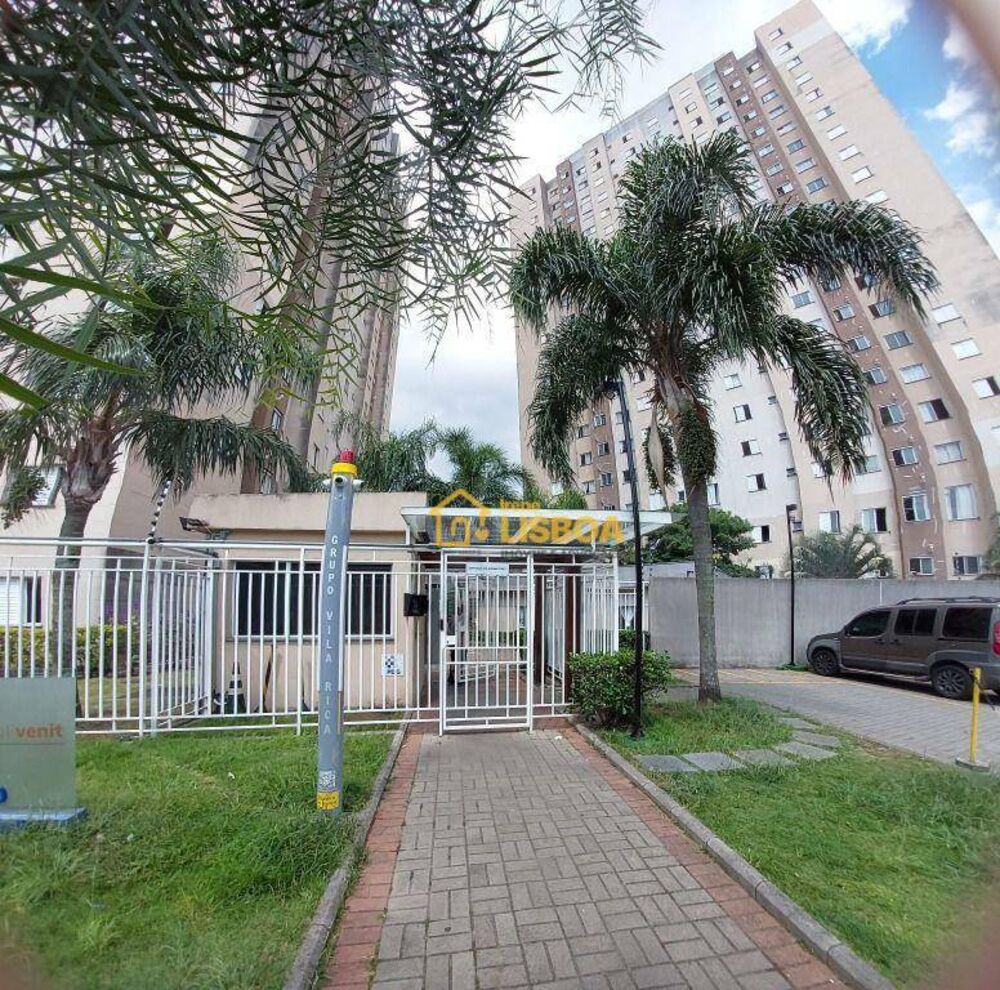 Apartamento, 2 quartos, 45 m² - Foto 4