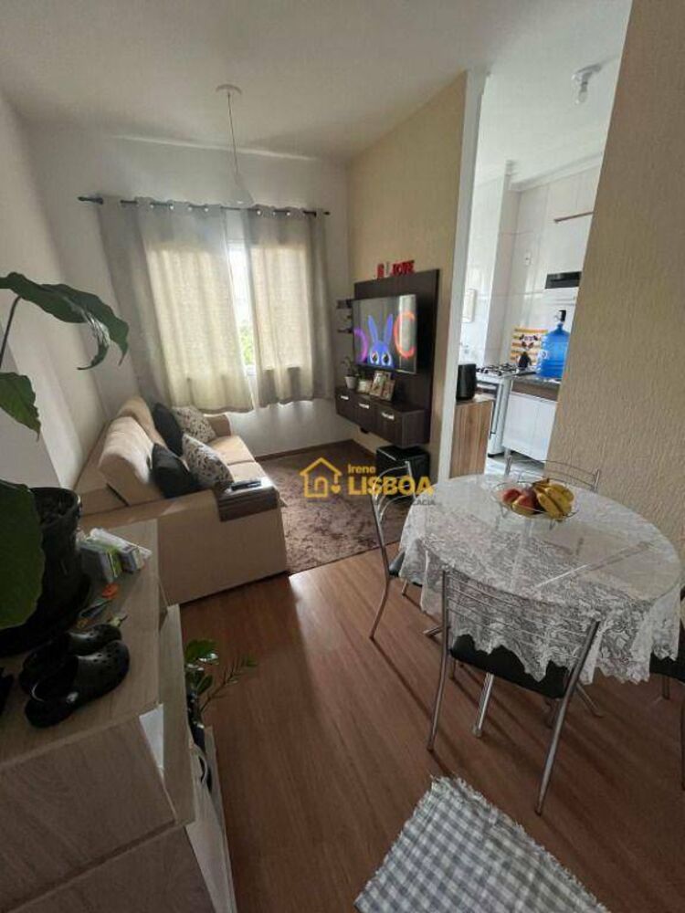 Apartamento, 2 quartos, 45 m² - Foto 10
