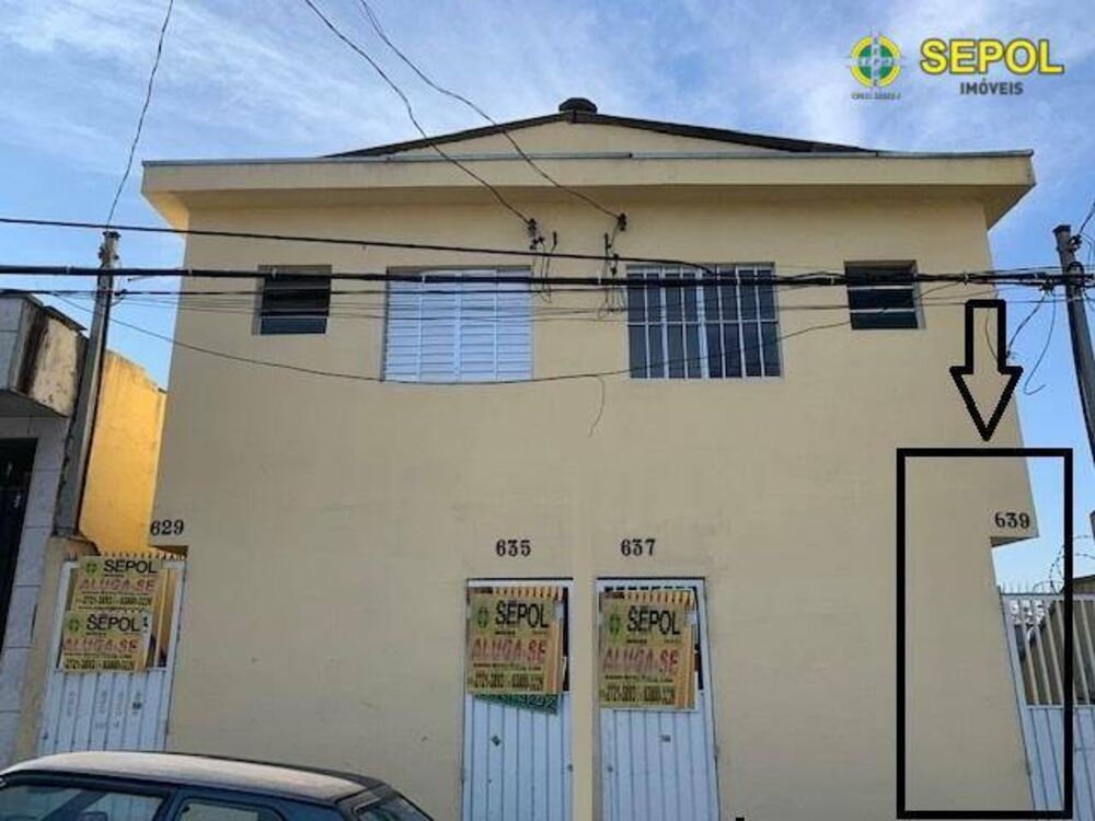 Casa, 1 quarto, 50 m² - Foto 5
