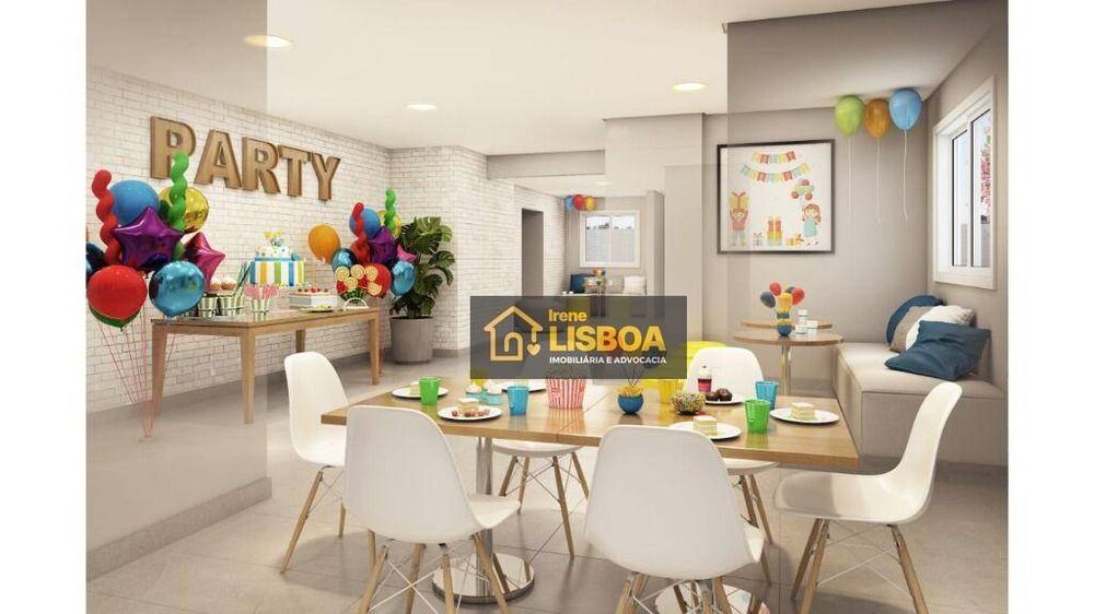 Apartamento, 2 quartos, 47 m² - Foto 2
