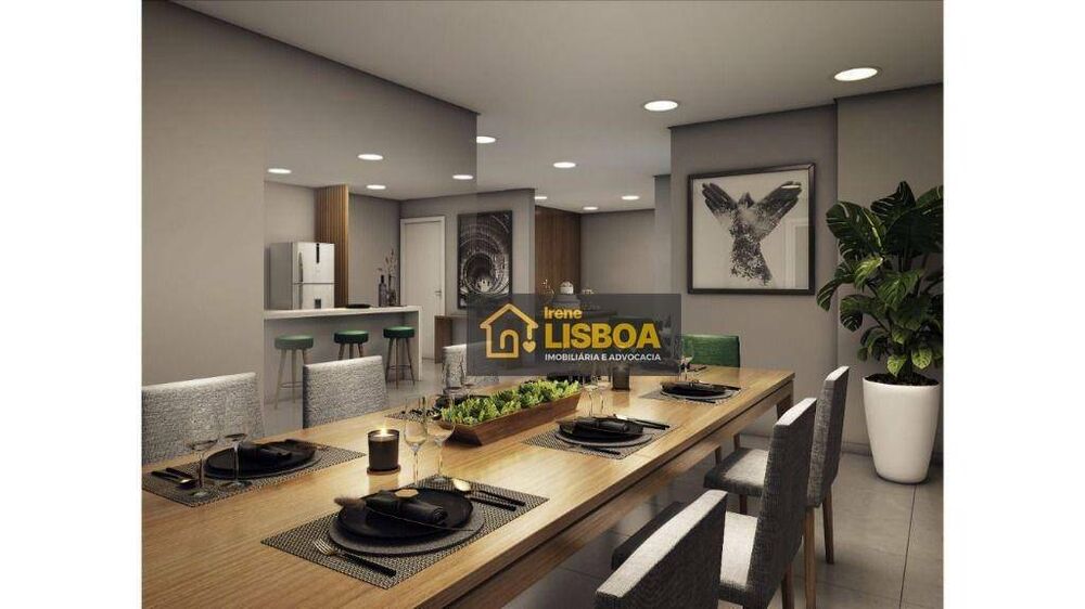 Apartamento, 2 quartos, 47 m² - Foto 3