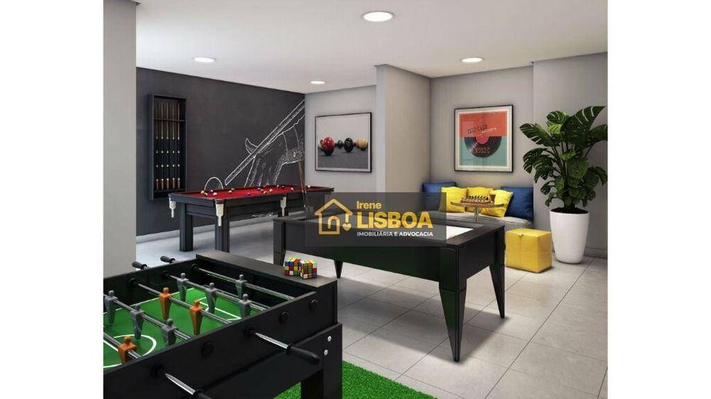 Apartamento, 2 quartos, 47 m² - Foto 1