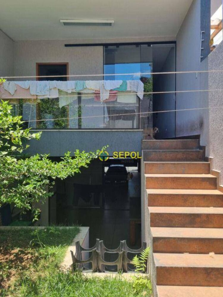Sobrado, 3 quartos, 300 m² - Foto 10