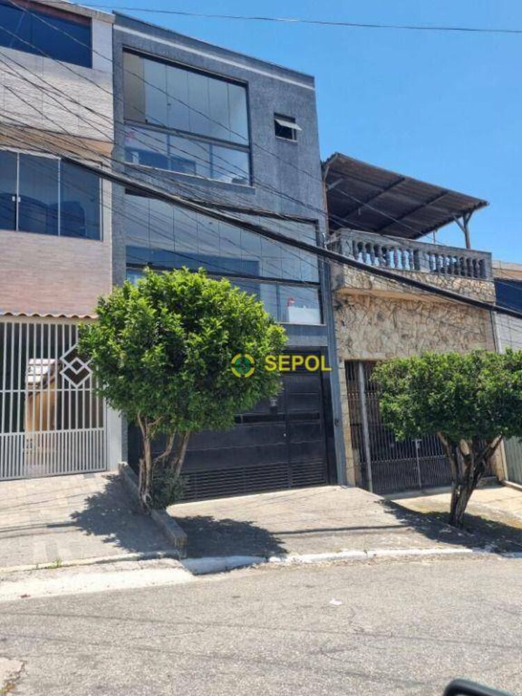 Sobrado, 3 quartos, 300 m² - Foto 30