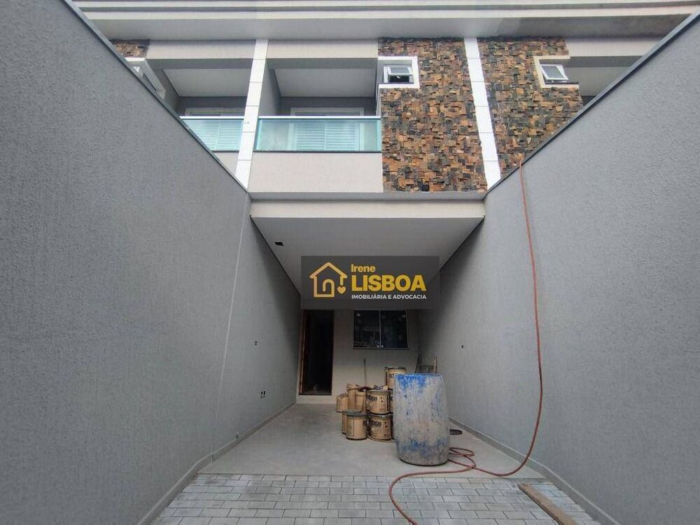 Sobrado, 3 quartos, 111 m² - Foto 4