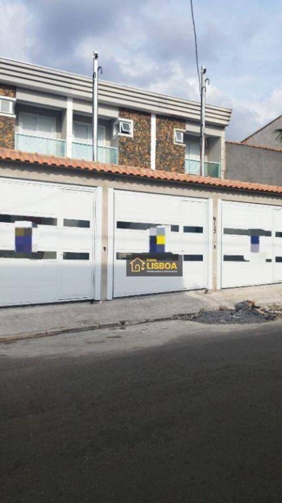 Sobrado, 3 quartos, 111 m² - Foto 2