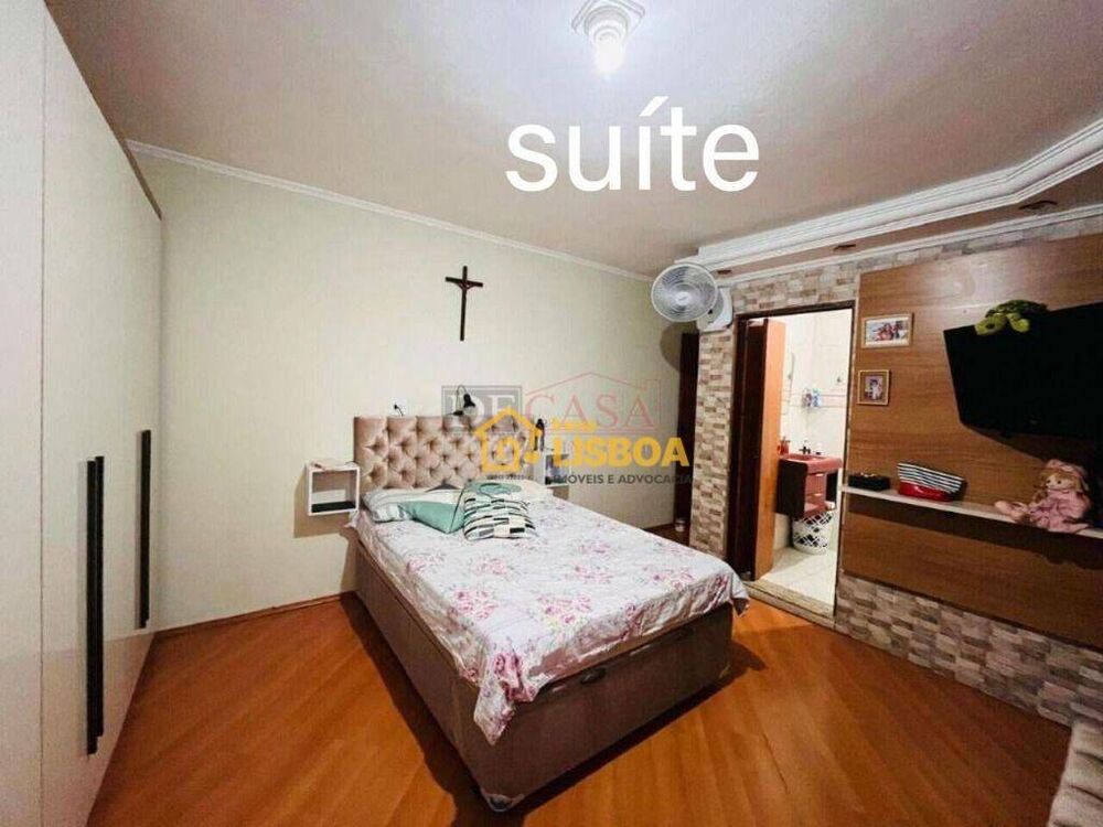 Sobrado, 3 quartos, 230 m² - Foto 26