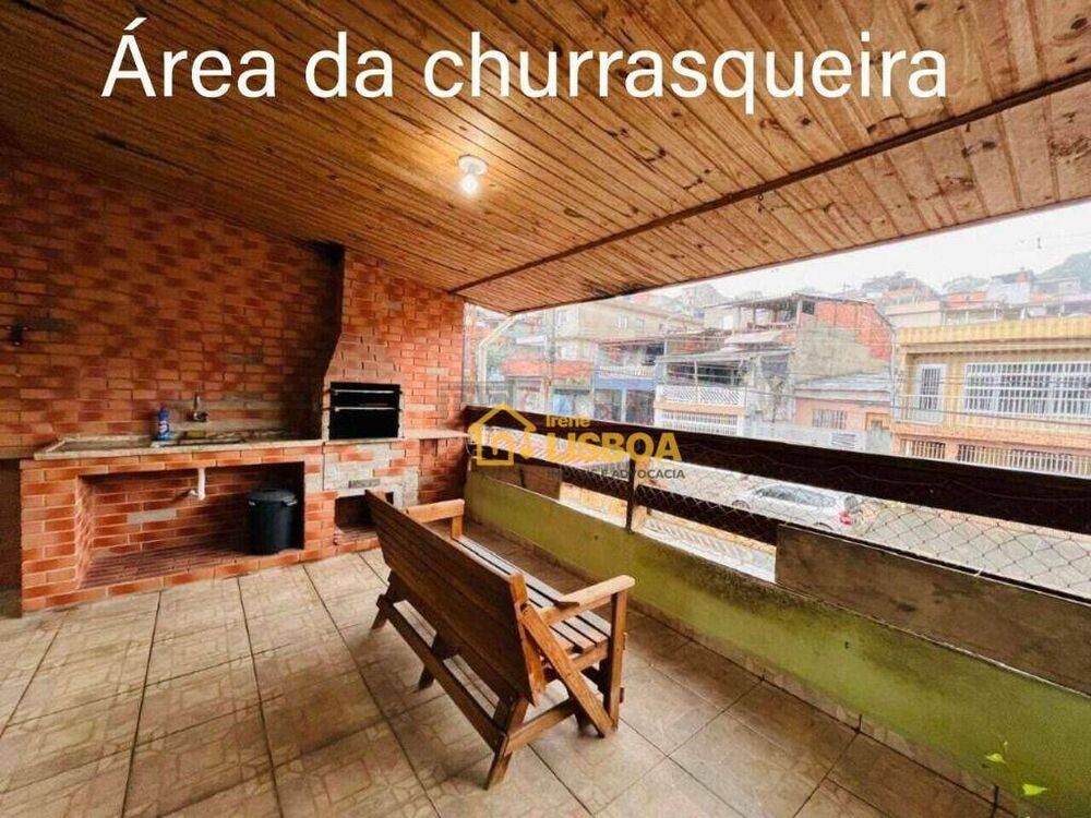Sobrado, 3 quartos, 230 m² - Foto 19