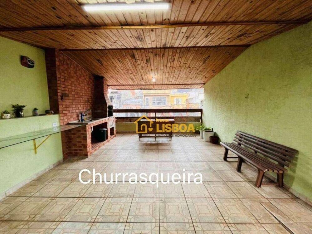Sobrado, 3 quartos, 230 m² - Foto 18