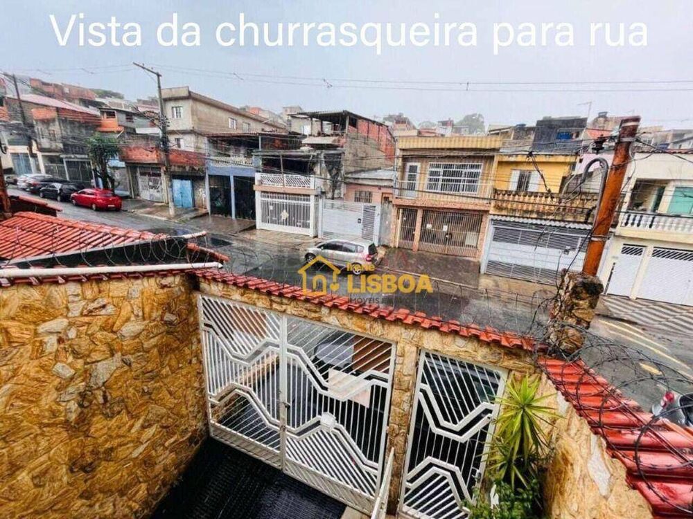 Sobrado, 3 quartos, 230 m² - Foto 24