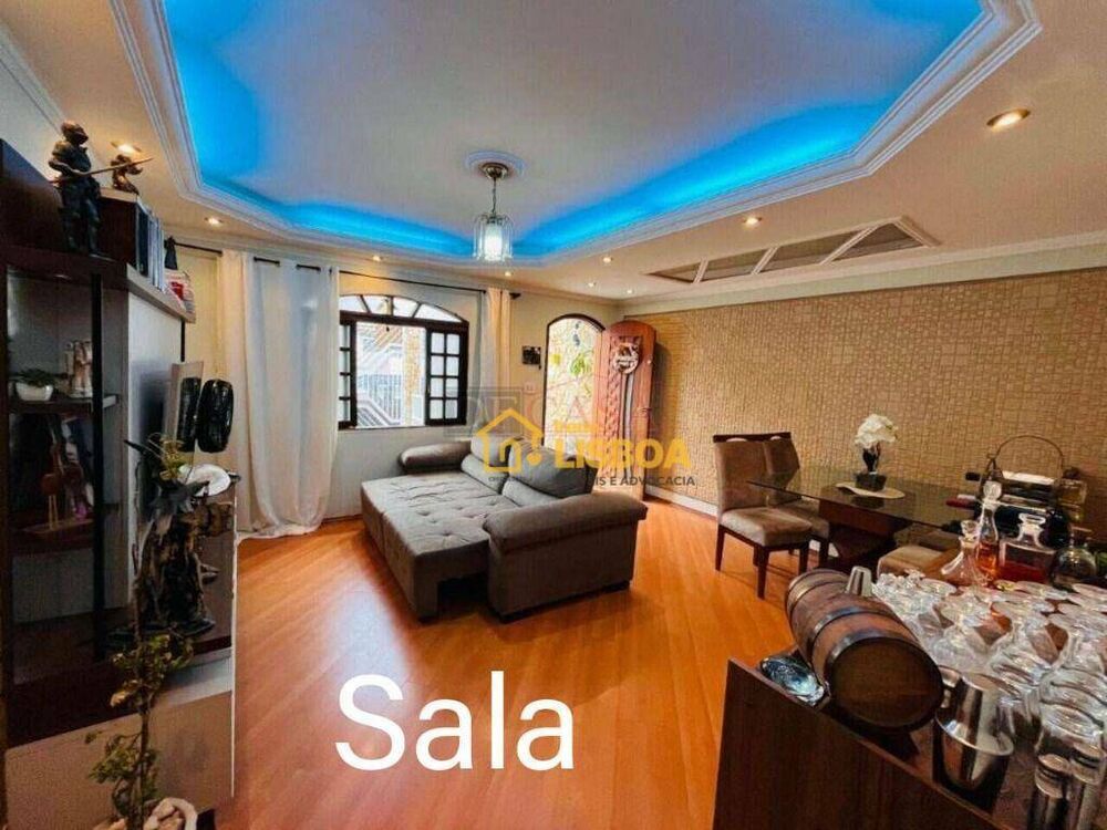Sobrado, 3 quartos, 230 m² - Foto 12
