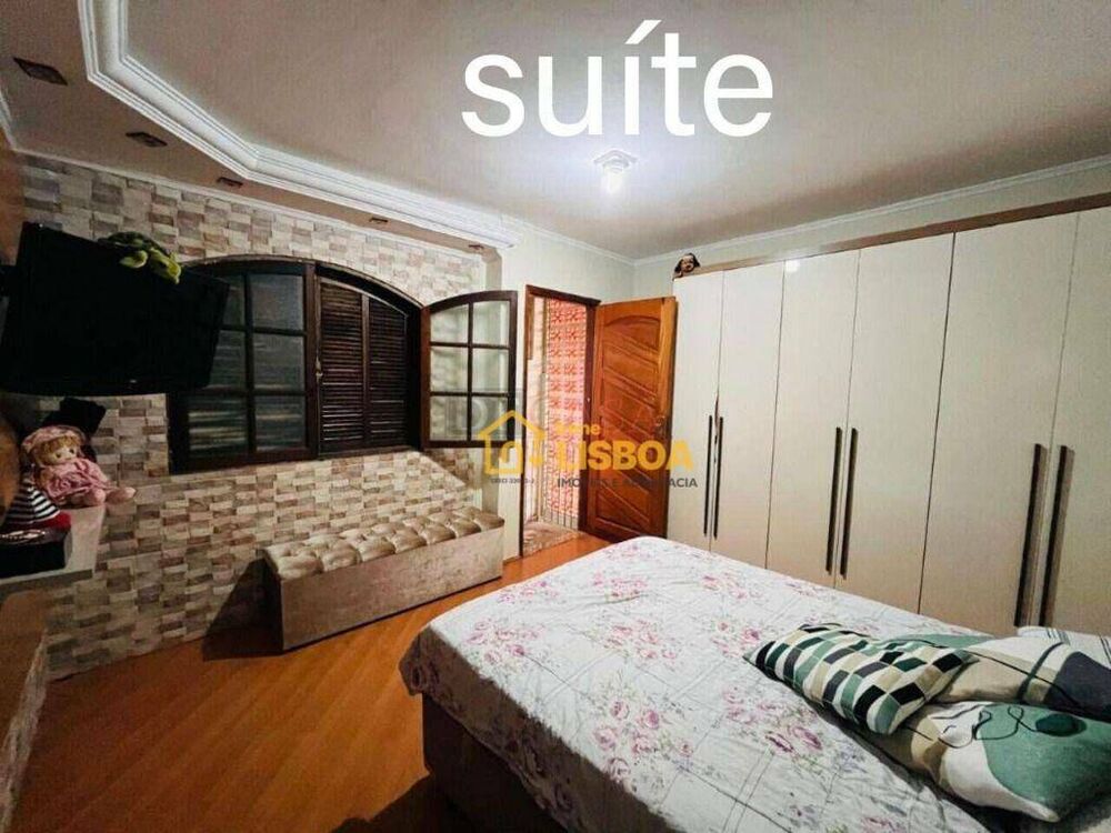 Sobrado, 3 quartos, 230 m² - Foto 13