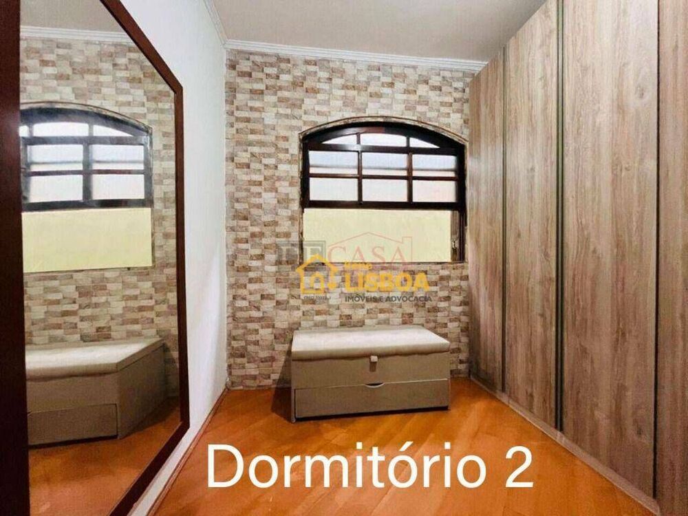 Sobrado, 3 quartos, 230 m² - Foto 9