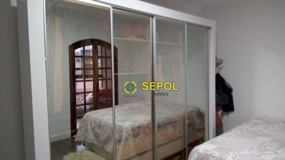 Sobrado, 4 quartos, 180 m² - Foto 16