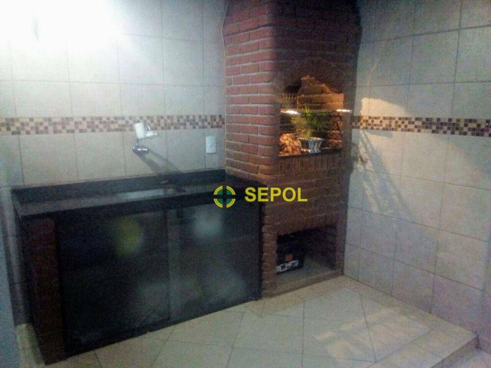 Sobrado, 4 quartos, 180 m² - Foto 19