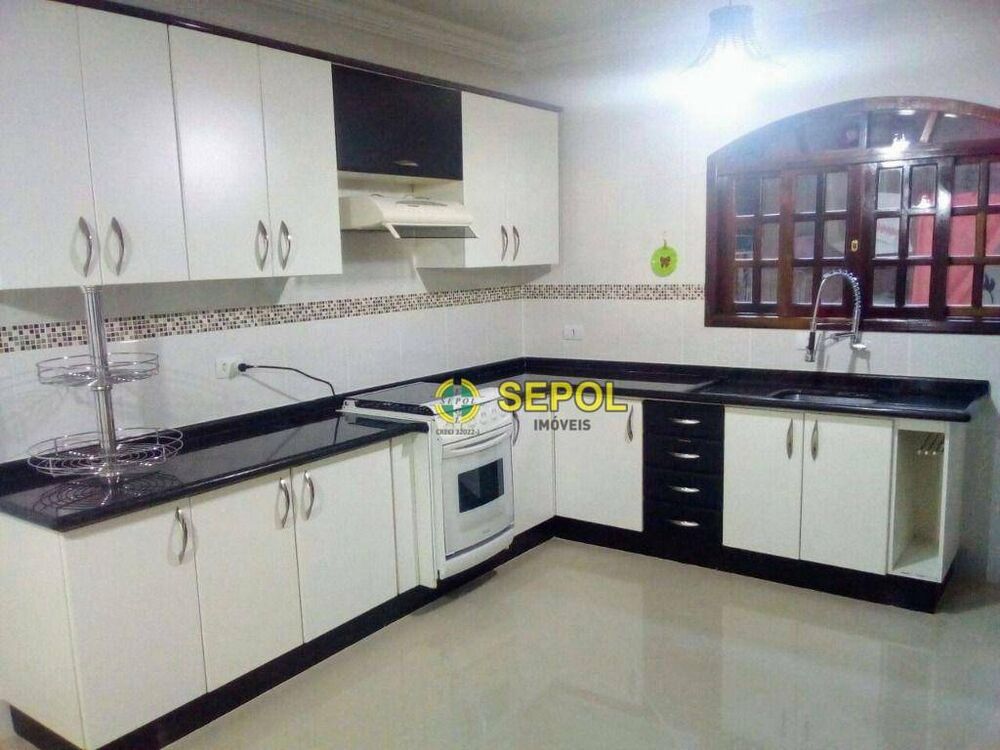 Sobrado, 4 quartos, 180 m² - Foto 3
