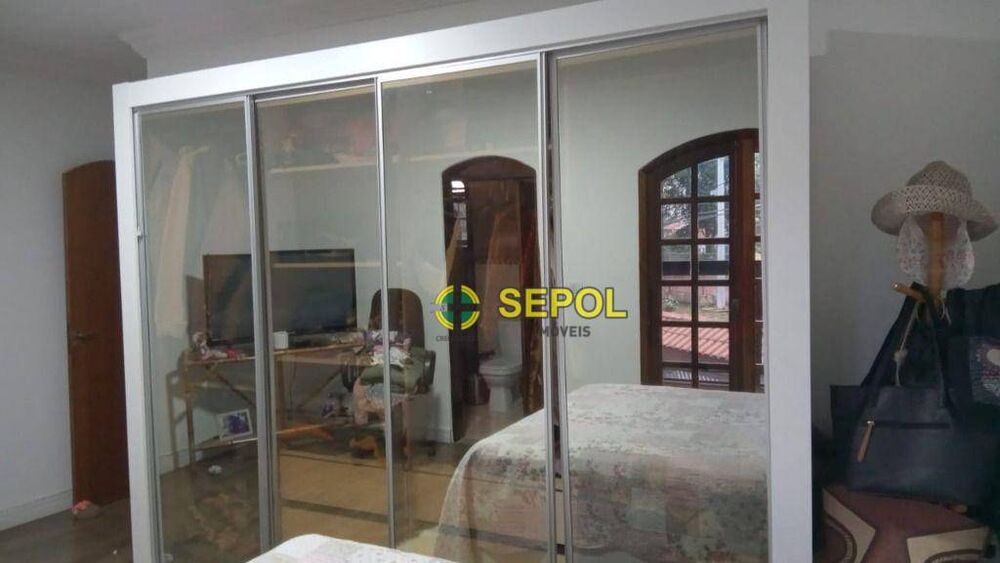 Sobrado, 4 quartos, 180 m² - Foto 17