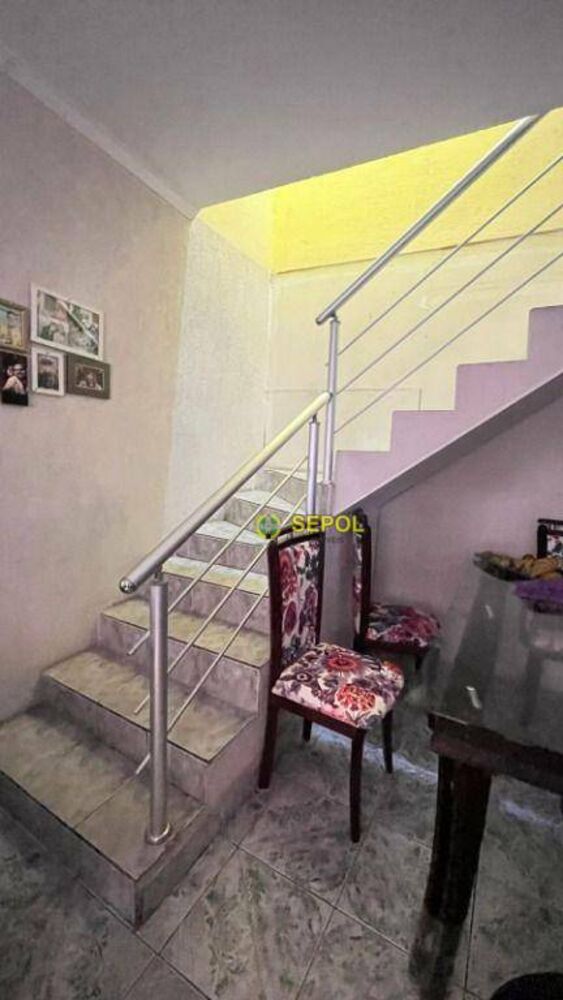 Sobrado, 3 quartos, 100 m² - Foto 11