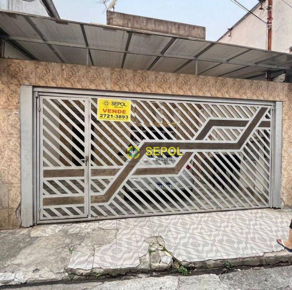 Sobrado, 3 quartos, 100 m² - Foto 1