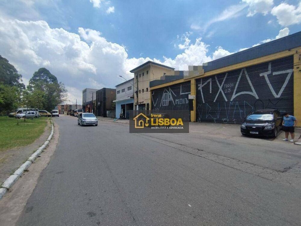 Depósito-Galpão, 1420 m² - Foto 50