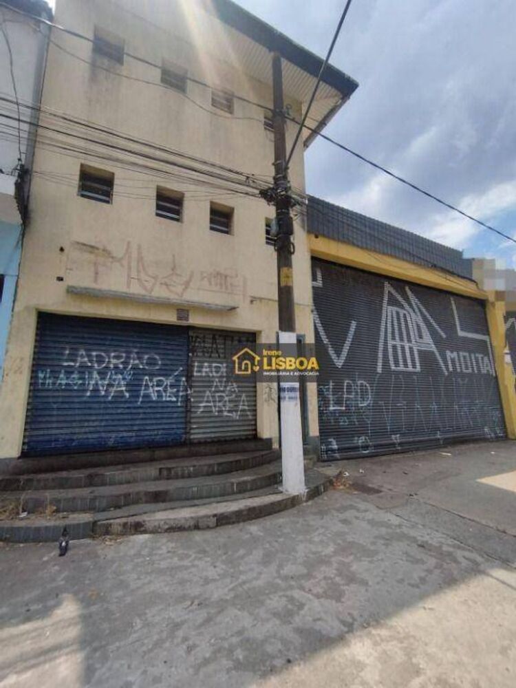 Depósito-Galpão, 1420 m² - Foto 48