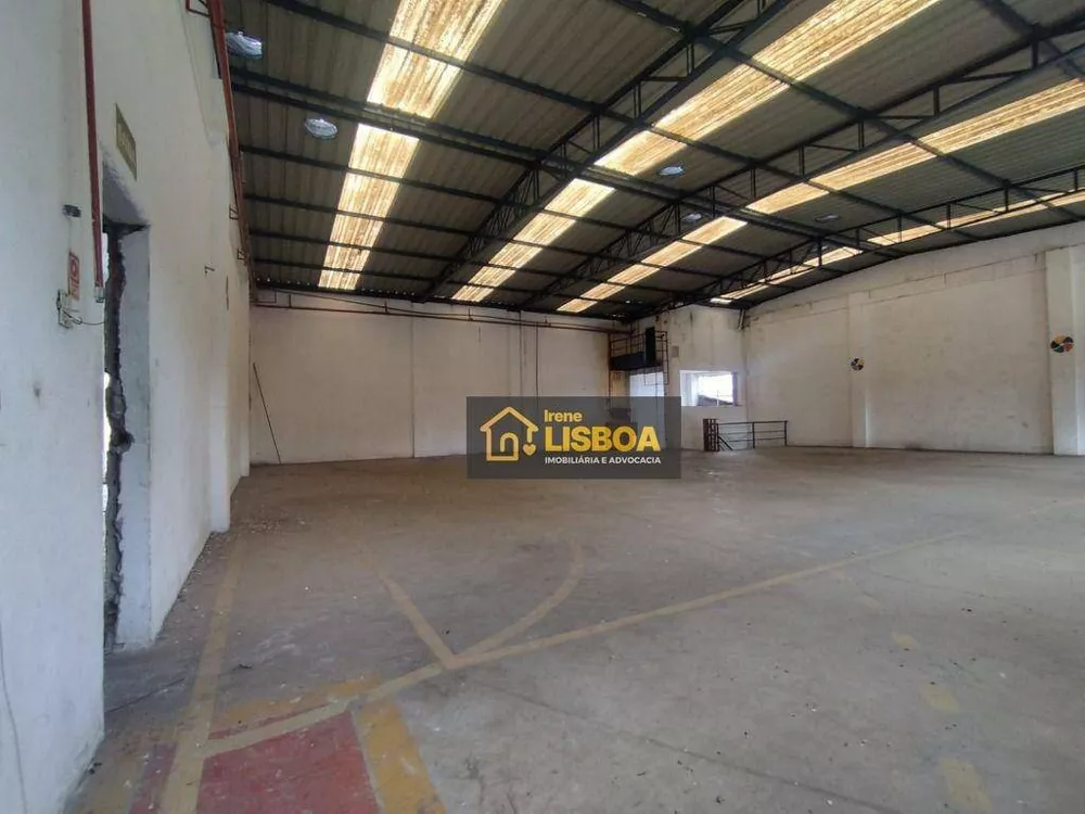 Depósito-Galpão, 1420 m² - Foto 1