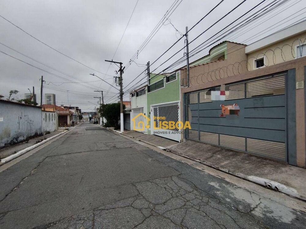 Sobrado, 2 quartos, 140 m² - Foto 34