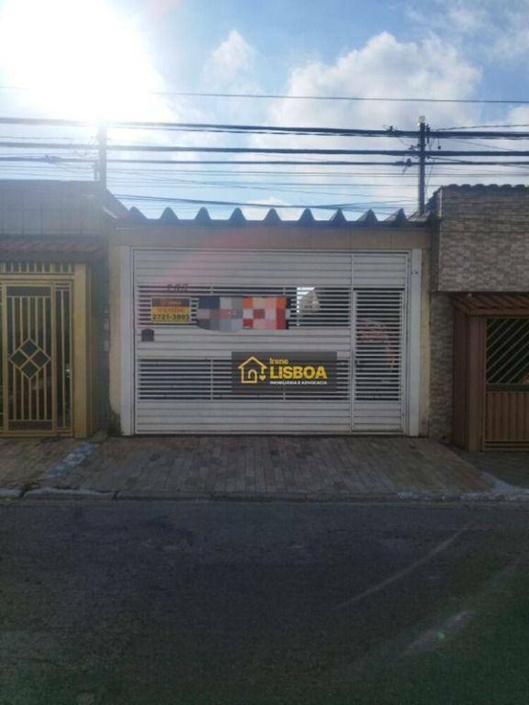 Sobrado, 3 quartos, 125 m² - Foto 1