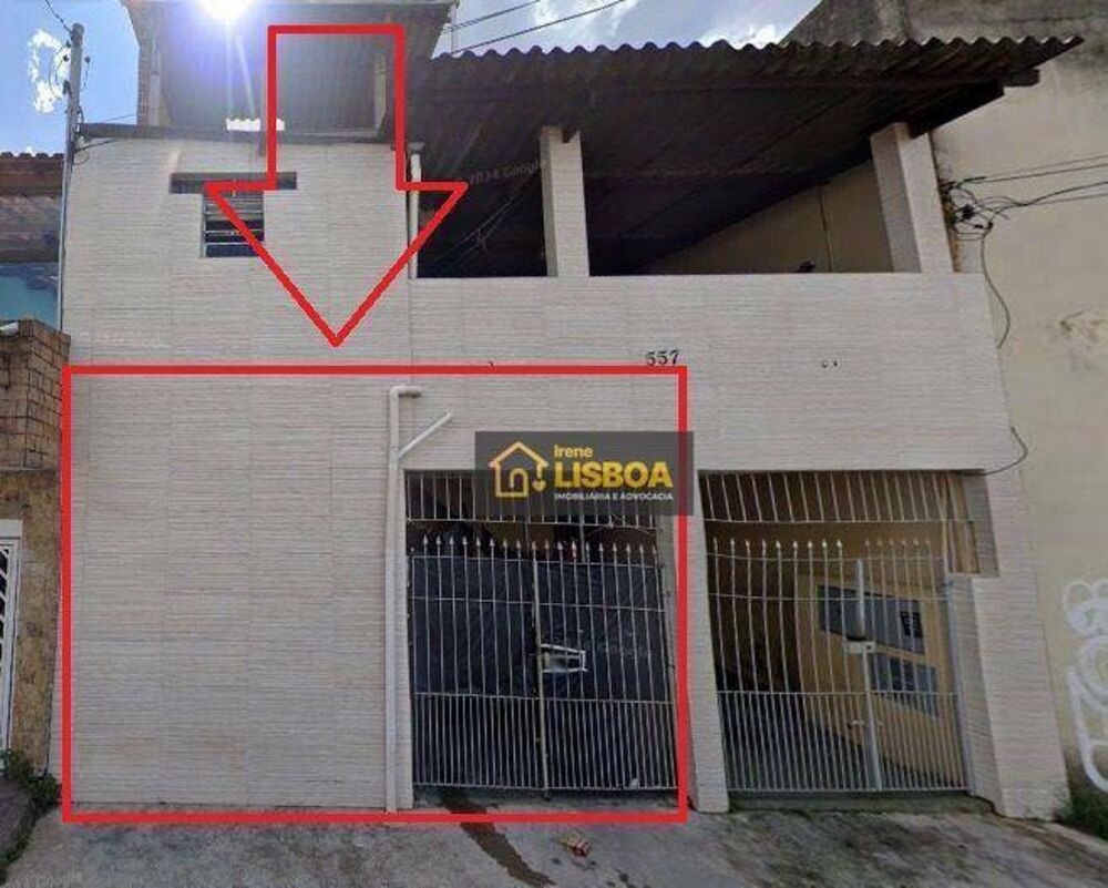 Casa, 1 quarto, 20 m² - Foto 1