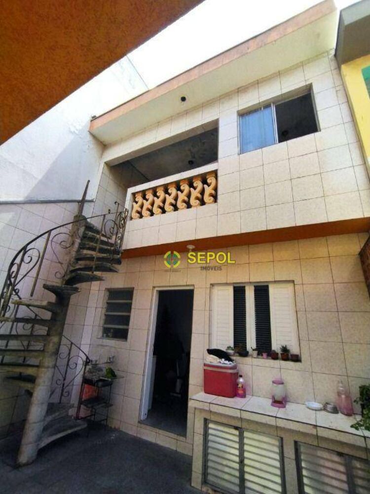 Sobrado, 3 quartos, 156 m² - Foto 2