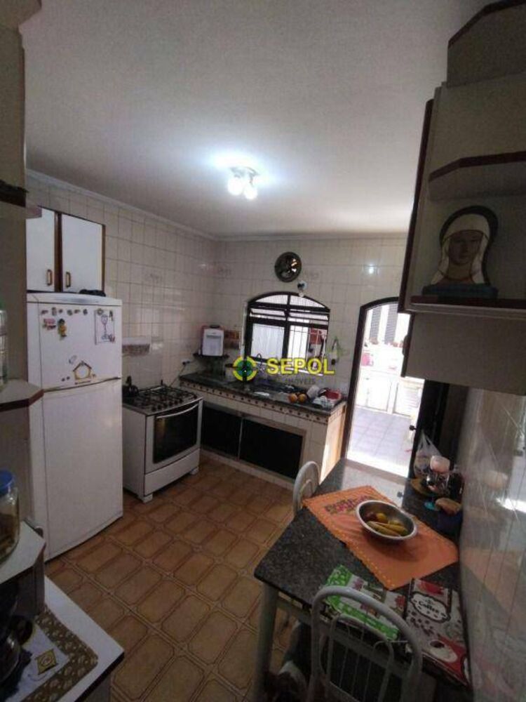 Sobrado, 3 quartos, 156 m² - Foto 5