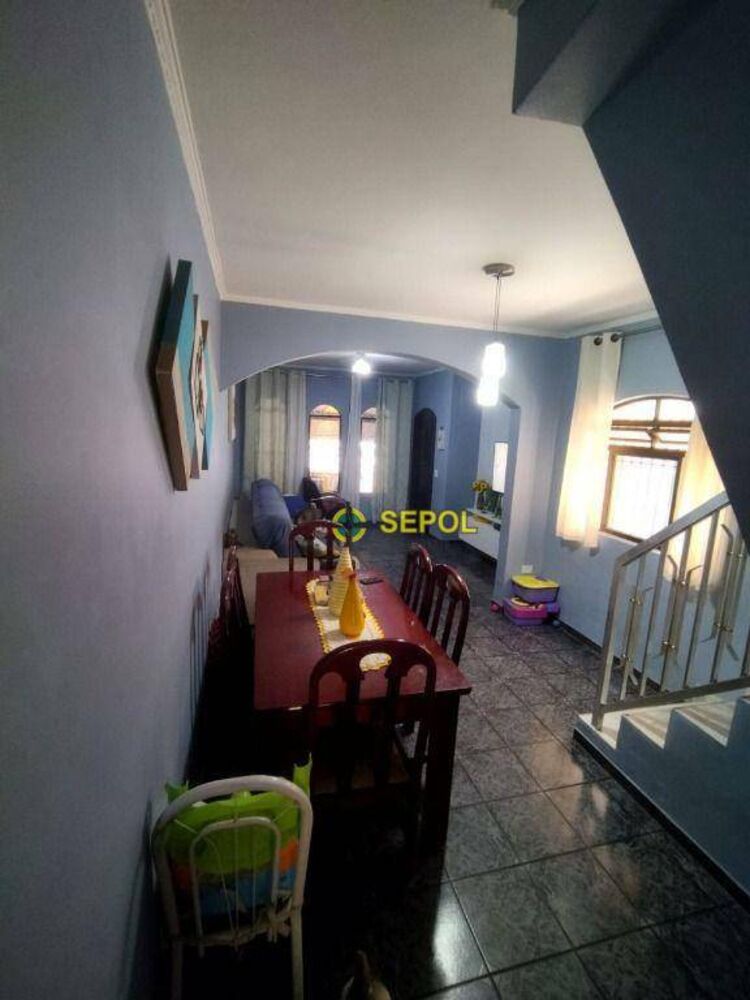 Sobrado, 3 quartos, 156 m² - Foto 4