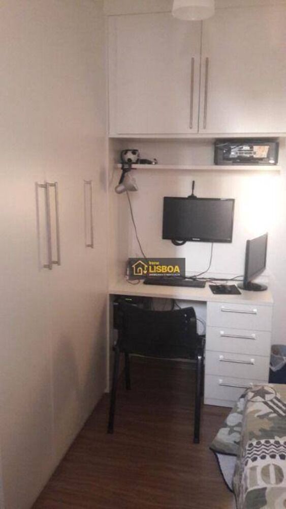 Apartamento, 2 quartos, 50 m² - Foto 4