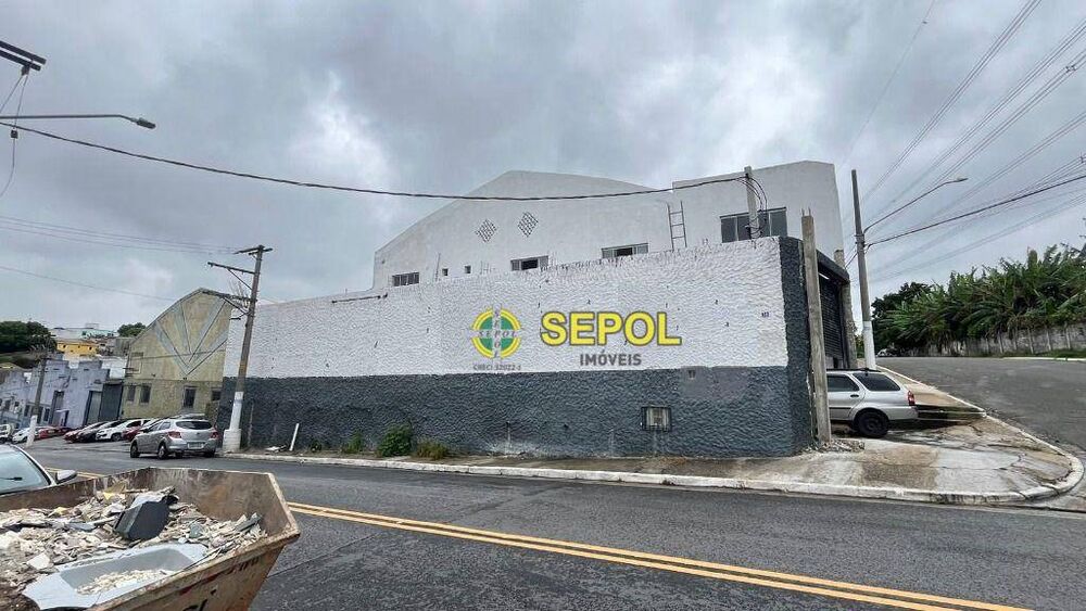 Depósito-Galpão, 1100 m² - Foto 10