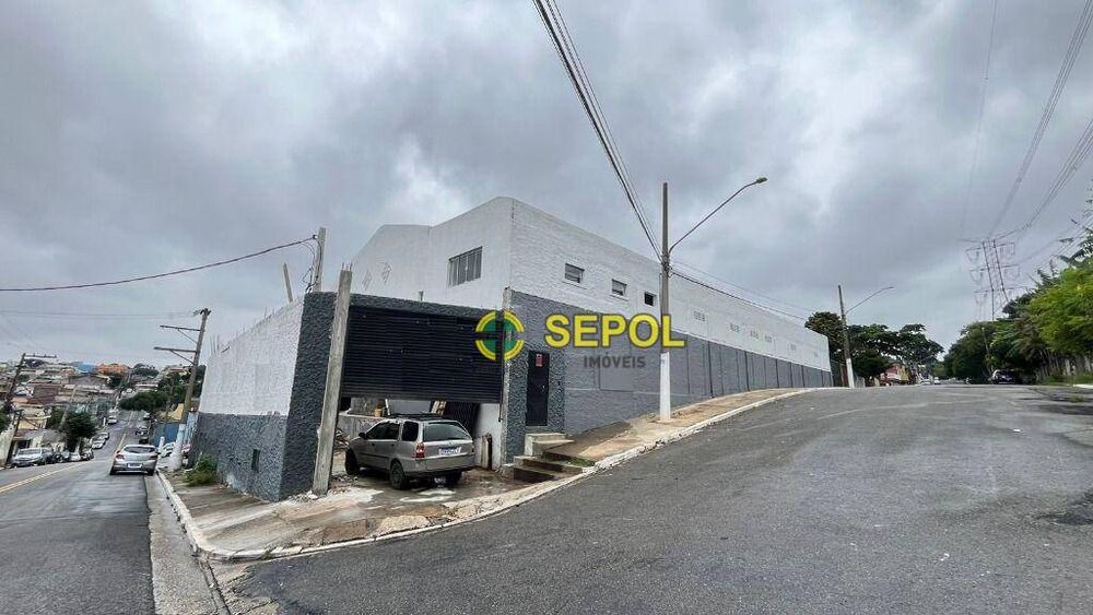 Depósito-Galpão, 1100 m² - Foto 4