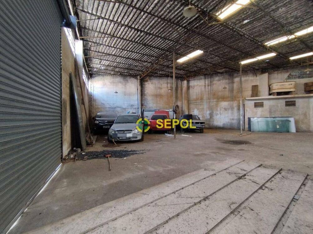 Depósito-Galpão, 230 m² - Foto 4