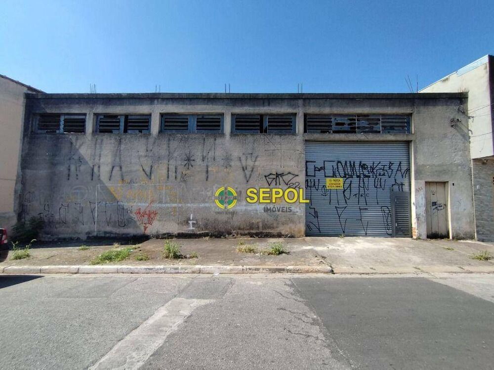 Depósito-Galpão, 230 m² - Foto 1