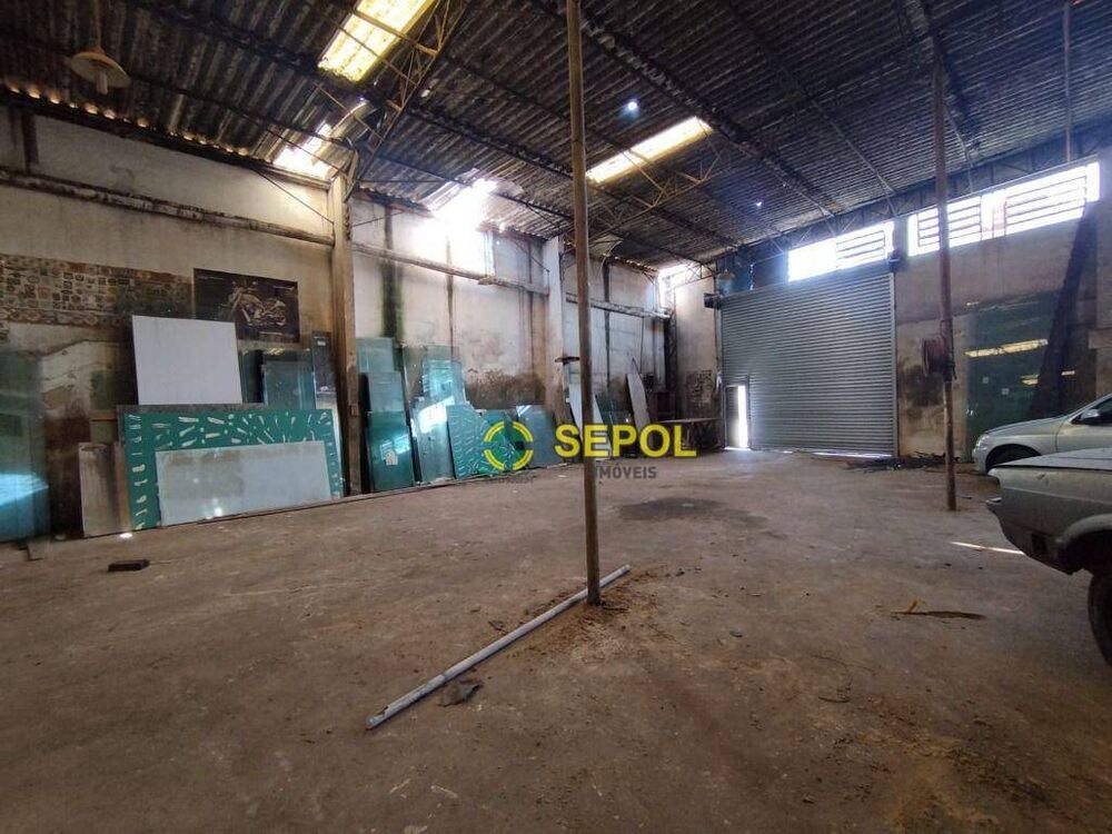 Depósito-Galpão, 230 m² - Foto 6