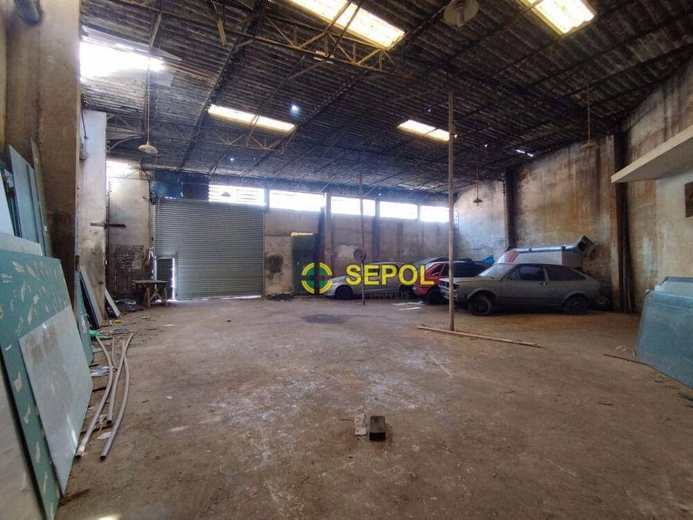 Depósito-Galpão, 230 m² - Foto 5