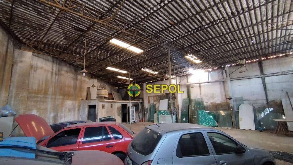 Depósito-Galpão, 230 m² - Foto 9