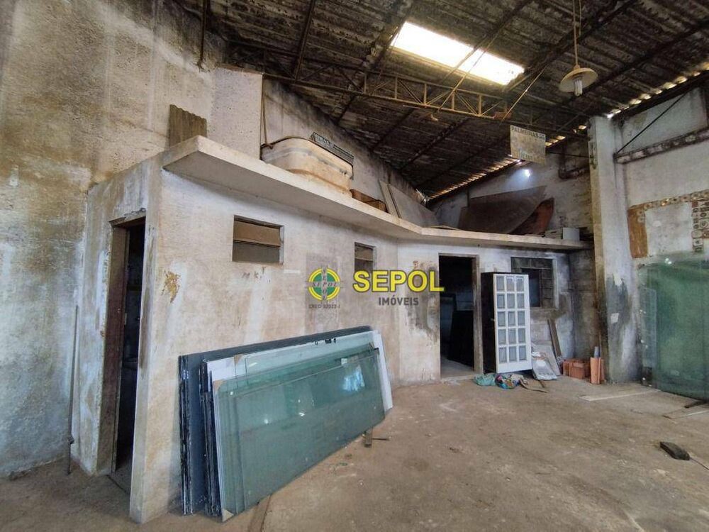 Depósito-Galpão, 230 m² - Foto 8
