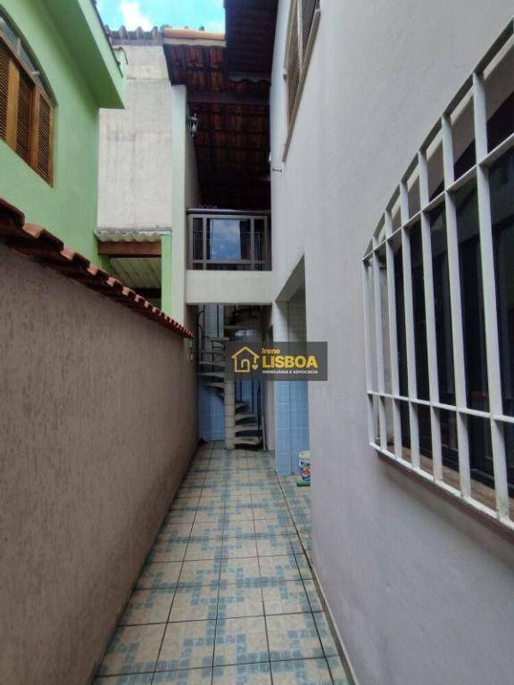 Sobrado, 3 quartos, 192 m² - Foto 6