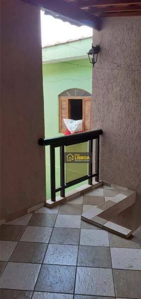 Sobrado, 3 quartos, 192 m² - Foto 1