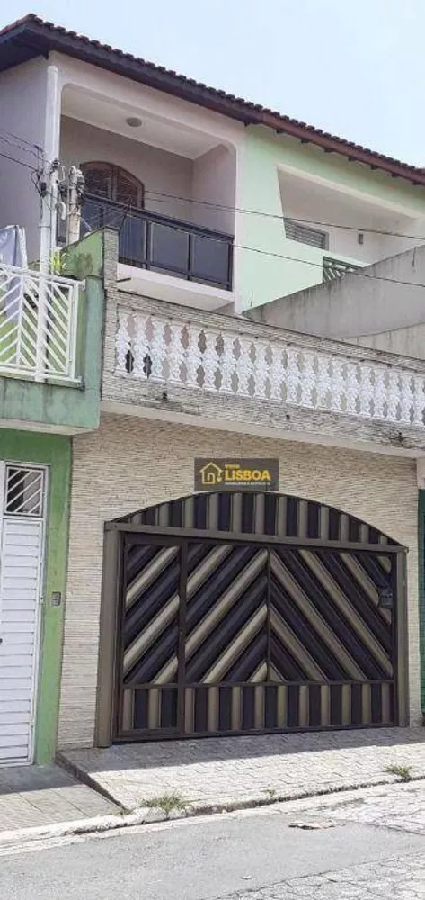 Sobrado, 3 quartos, 192 m² - Foto 5