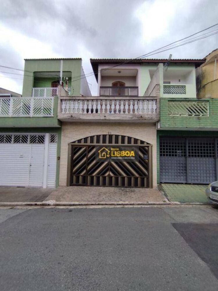 Sobrado, 3 quartos, 192 m² - Foto 46