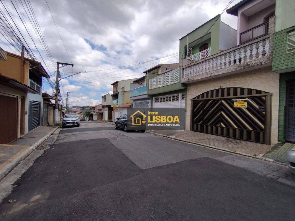 Sobrado, 3 quartos, 192 m² - Foto 48