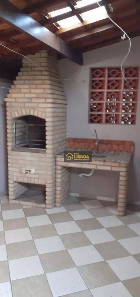 Sobrado, 3 quartos, 192 m² - Foto 3